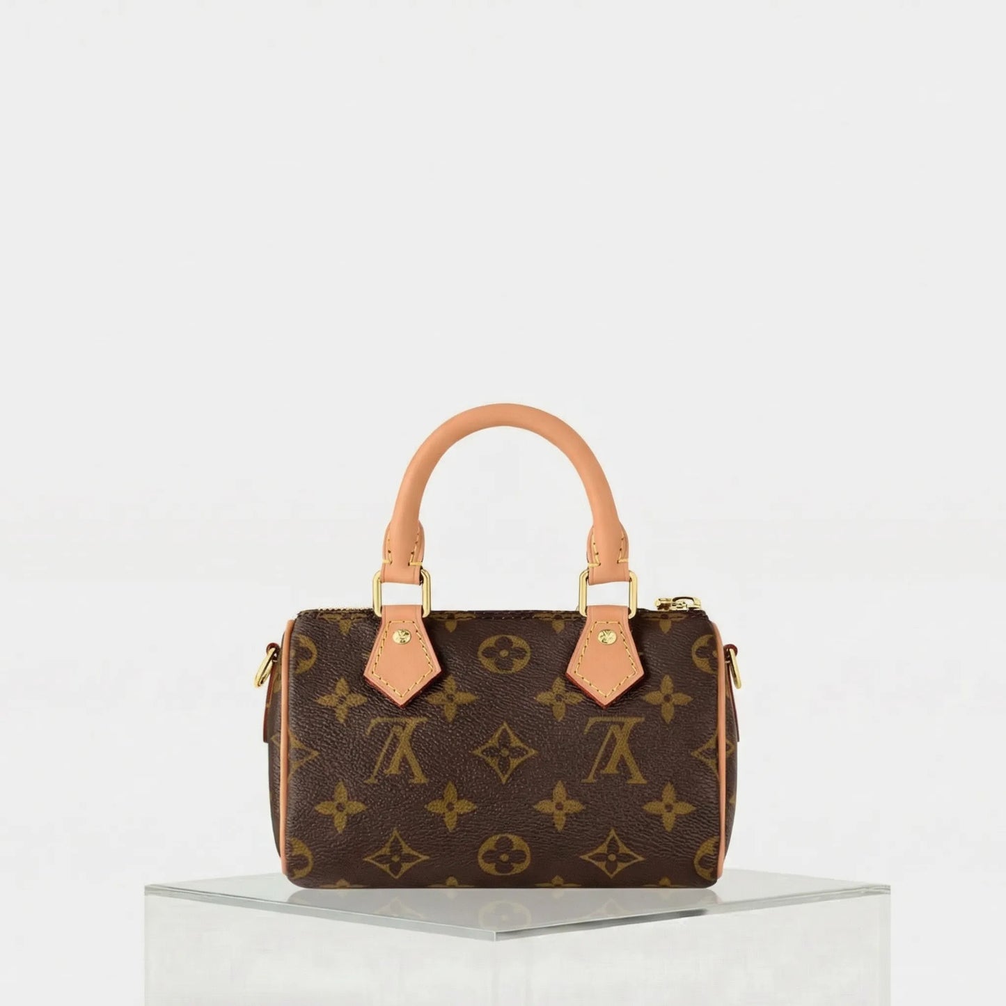 Speedy Nano Handbag Monogram Canvas