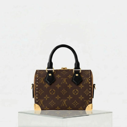 Speedy Trunk 20 Monogram Handbag