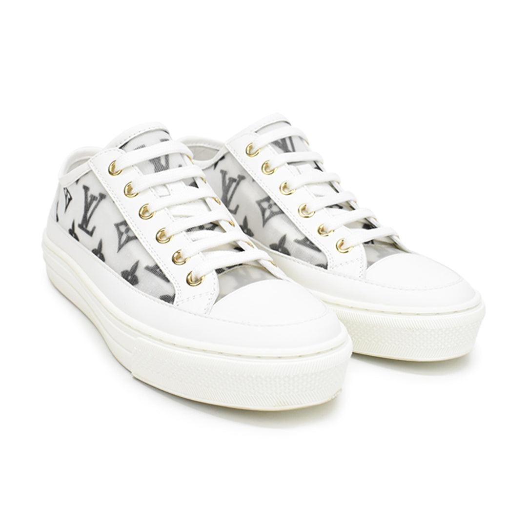 Louis Vuitton 'Stellar' Sneakers - Women's 35