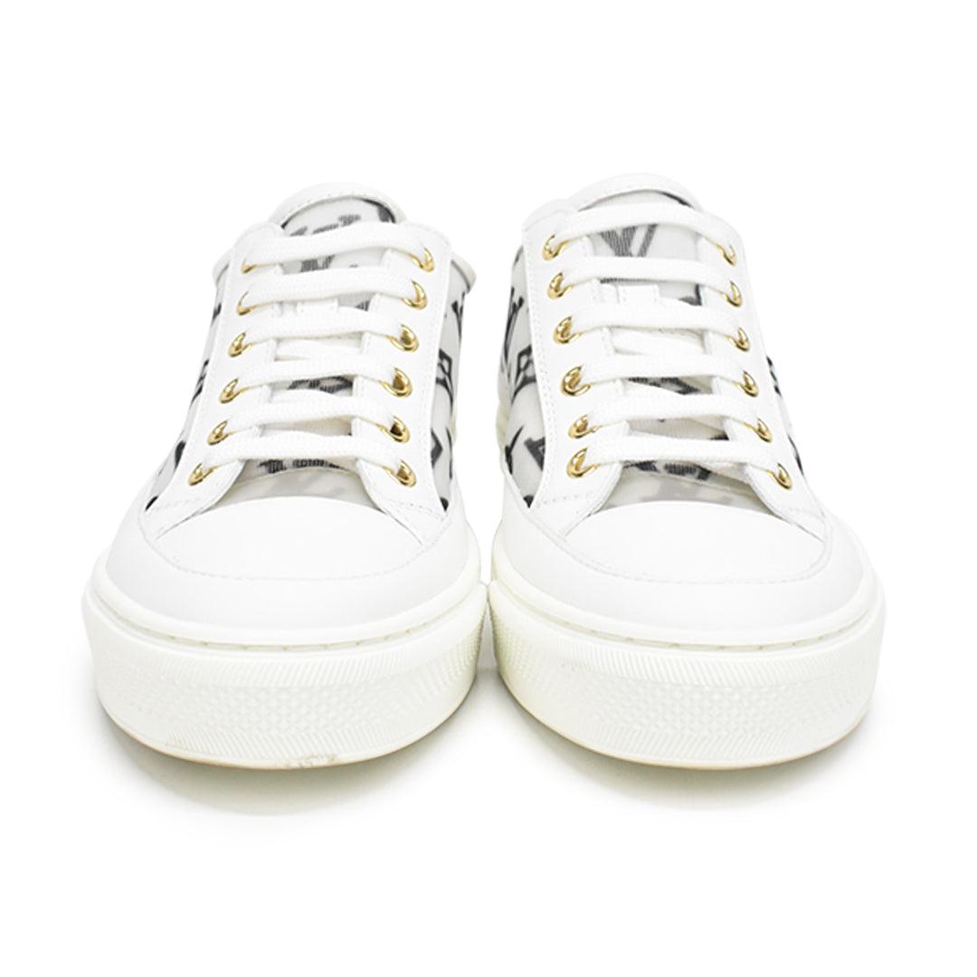 Louis Vuitton 'Stellar' Sneakers - Women's 35
