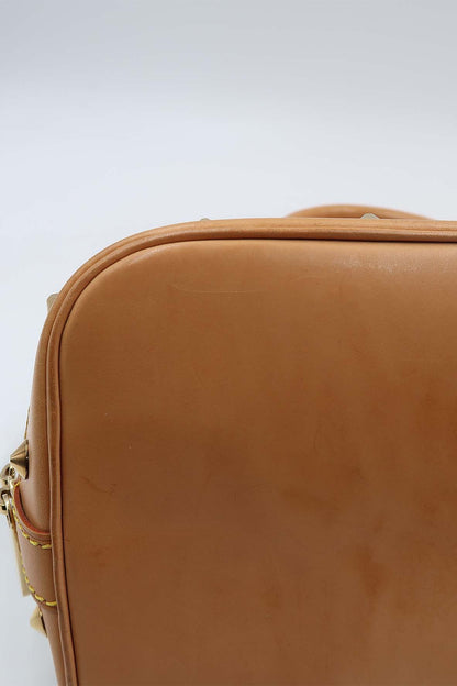 Takashi Murakami Monogram Alma PM Multicolore, White