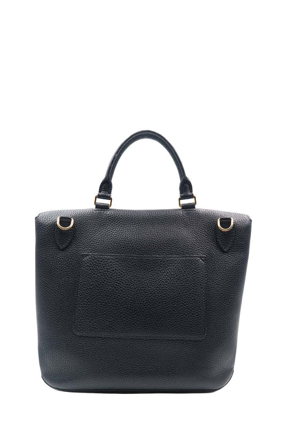 Taurillon Volta Bag Black