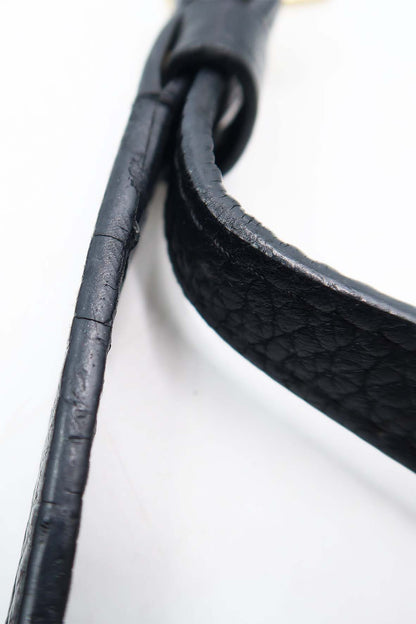 Taurillon Volta Bag Black
