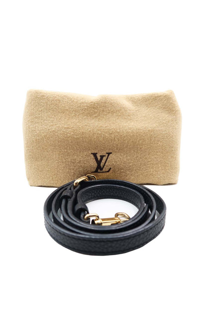 Taurillon Volta Bag Black