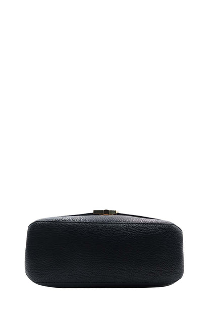 Taurillon Volta Bag Black