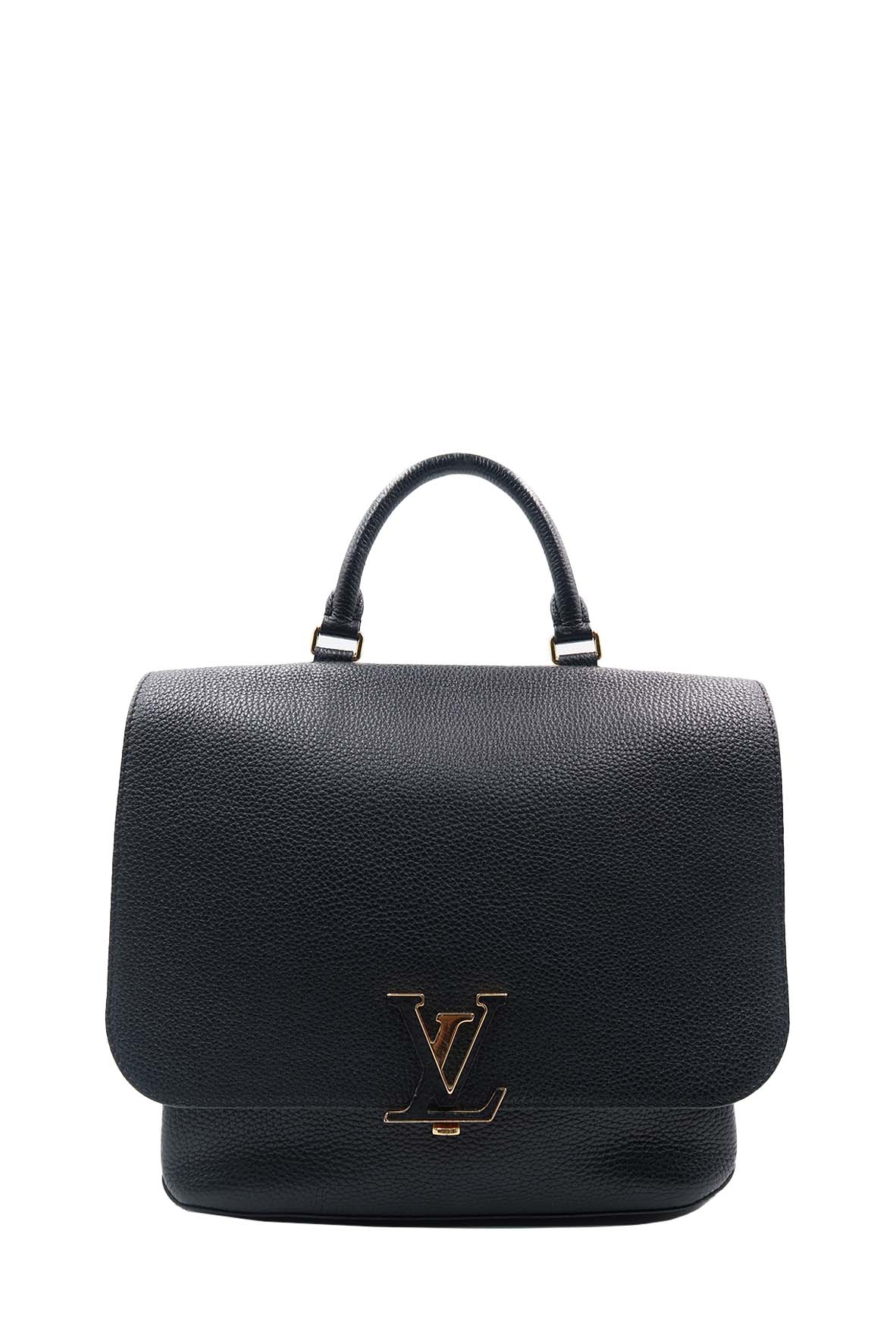 Taurillon Volta Bag Black