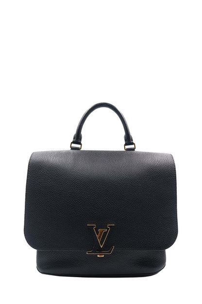 Taurillon Volta Bag Black