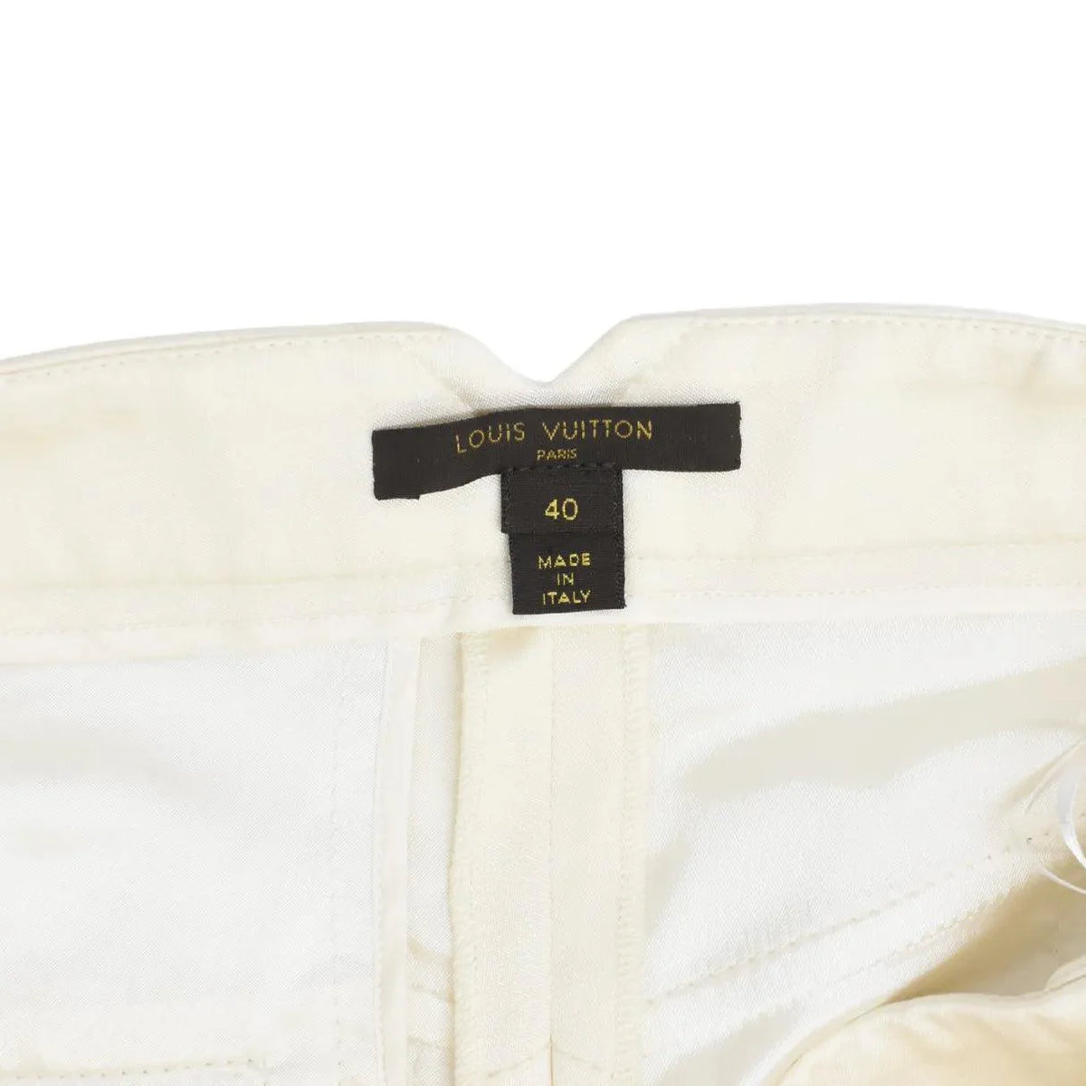 Louis Vuitton Trousers - Women's 40