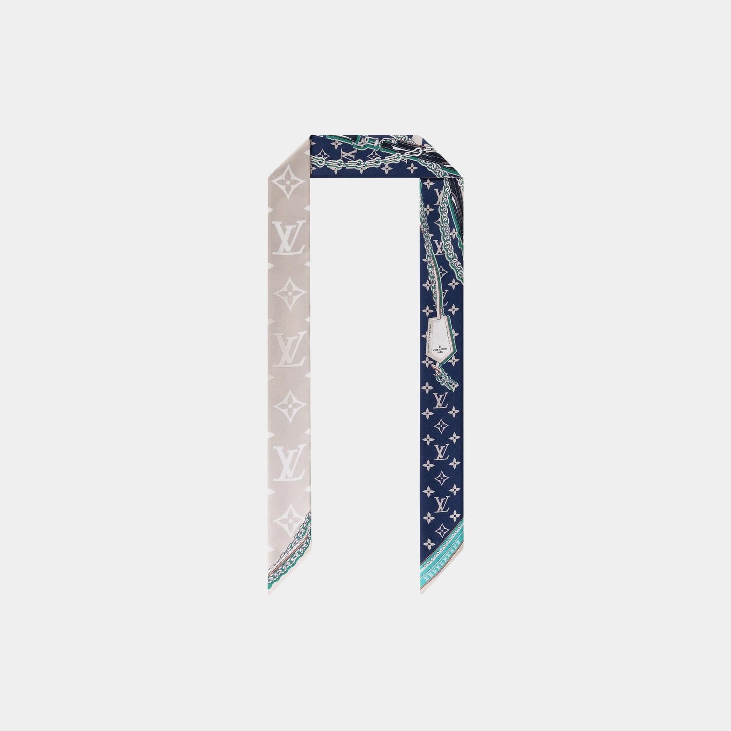 Ultimate Monogram Bandeau