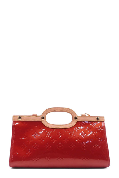 Vernis Roxbury Drive Red