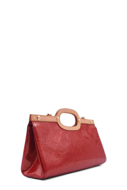 Vernis Roxbury Drive Red