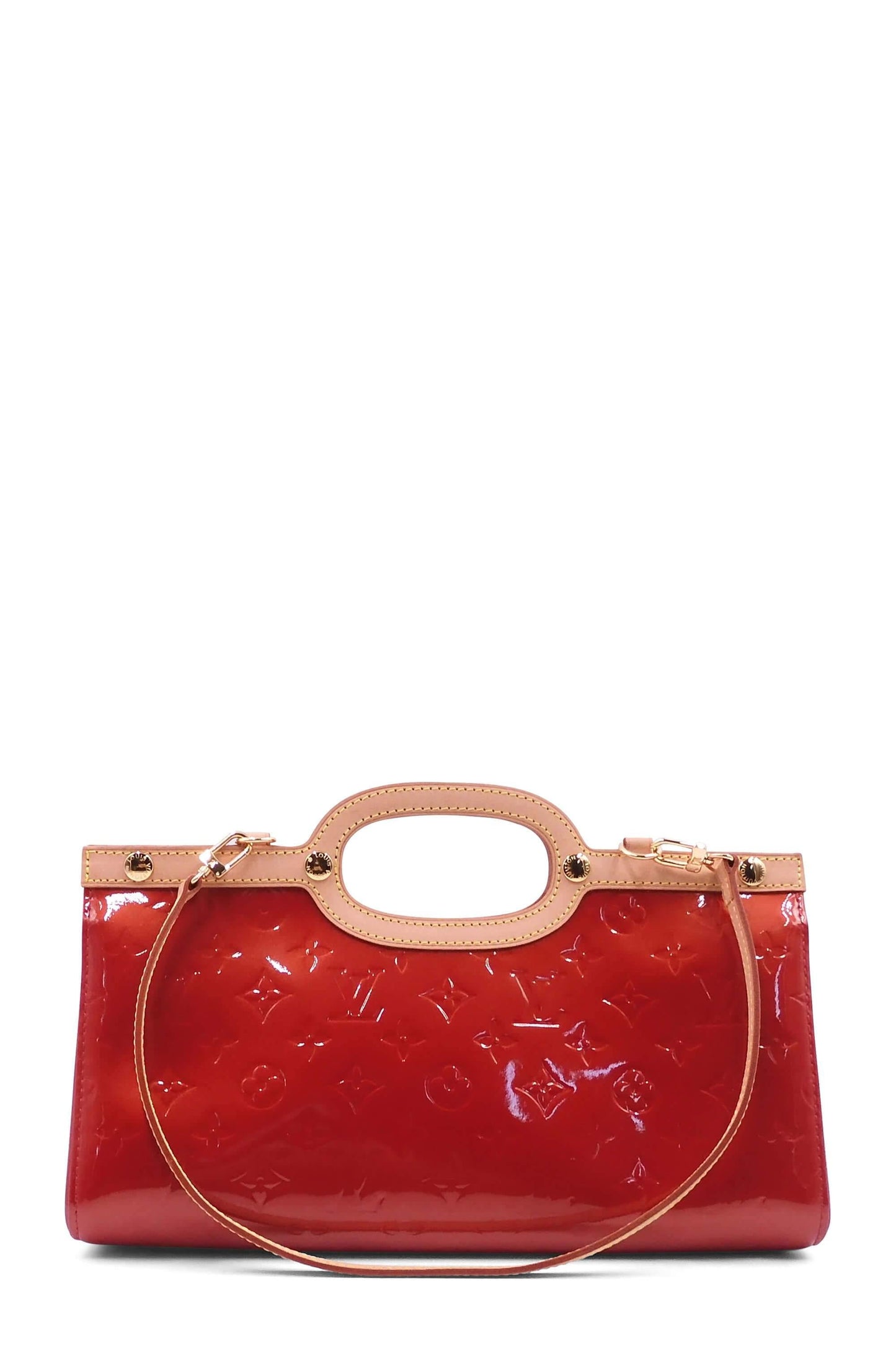 Vernis Roxbury Drive Red