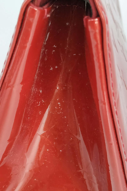 Vernis Roxbury Drive Red
