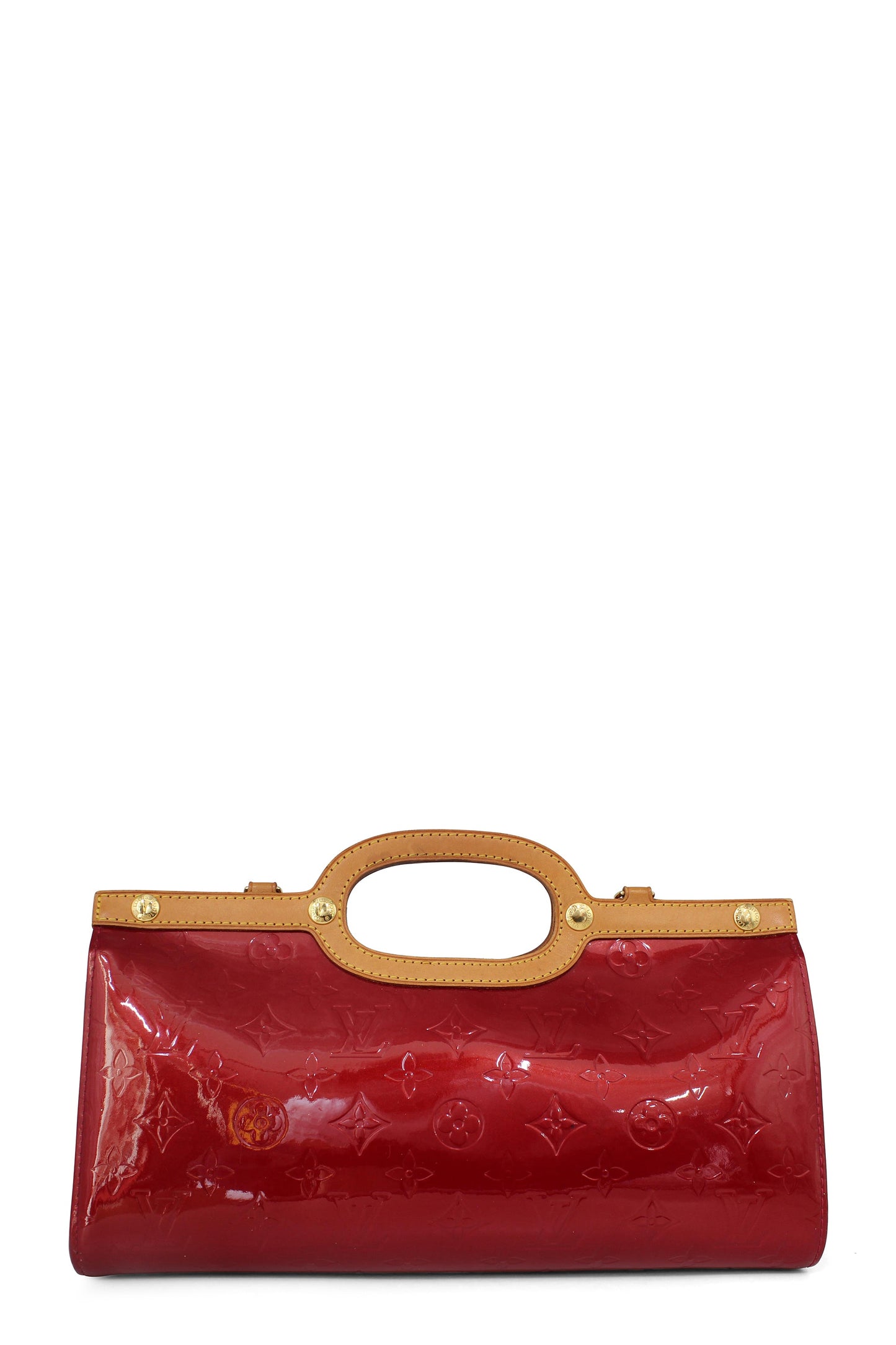 Vernis Roxbury Drive Red
