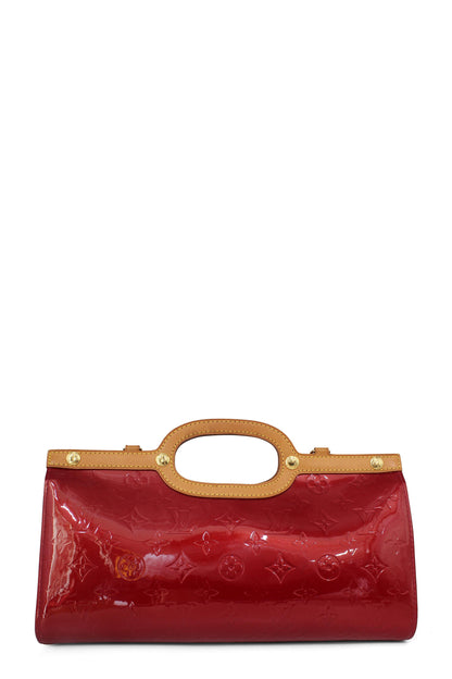 Vernis Roxbury Drive Red
