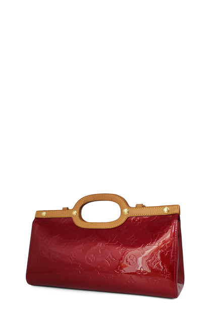 Vernis Roxbury Drive Red