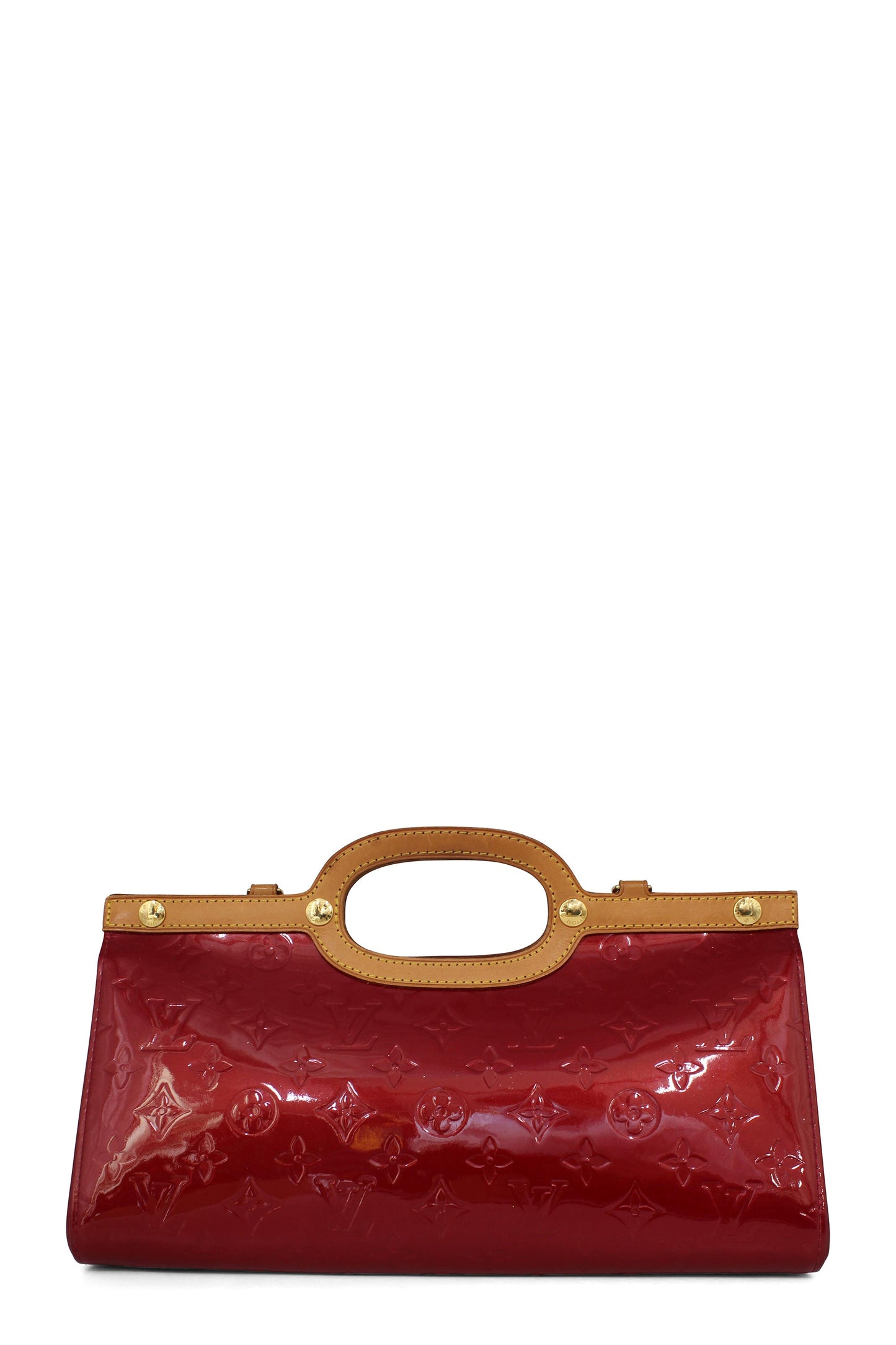 Vernis Roxbury Drive Red