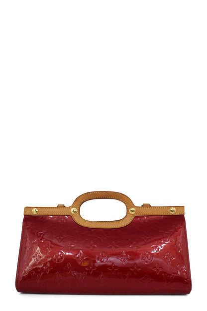 Vernis Roxbury Drive Red