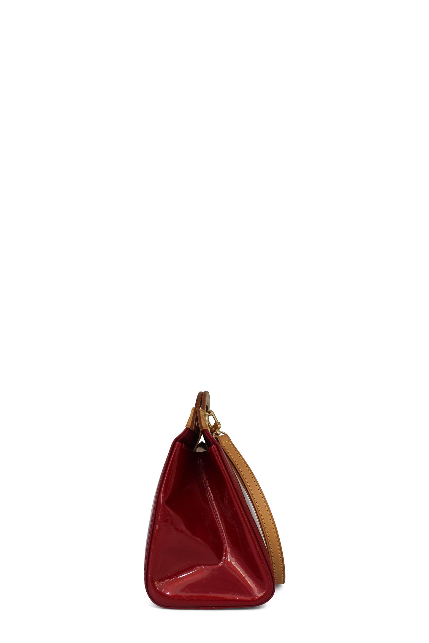 Vernis Roxbury Drive Red