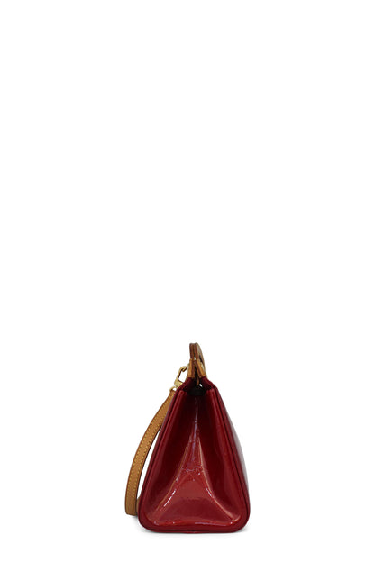 Vernis Roxbury Drive Red