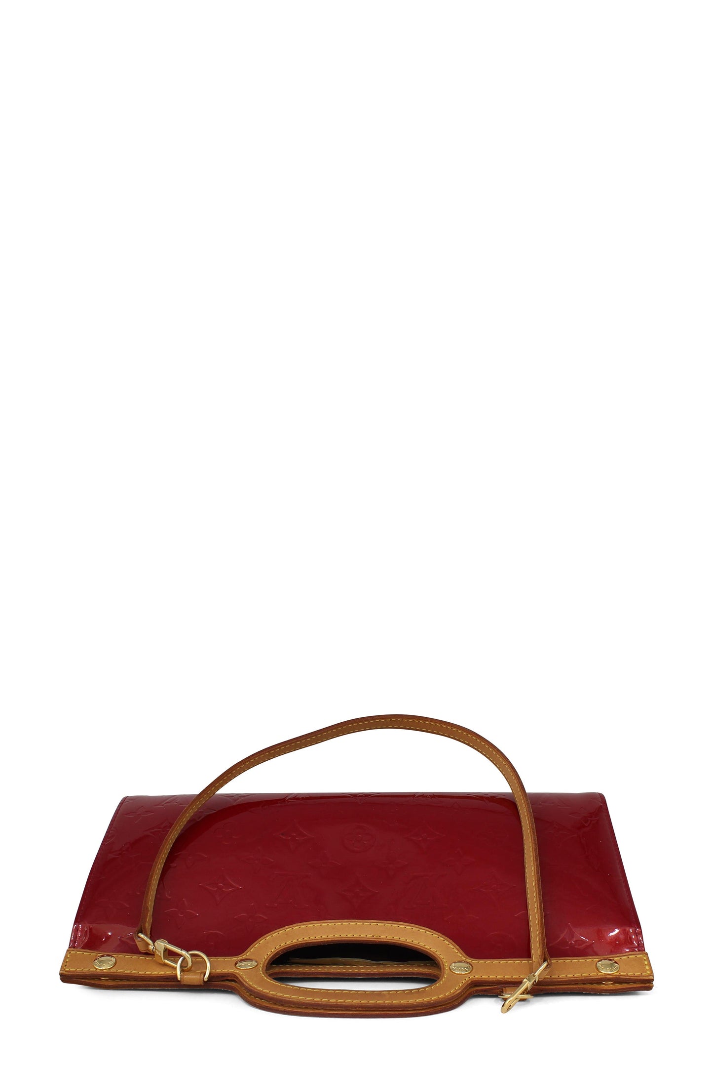Vernis Roxbury Drive Red