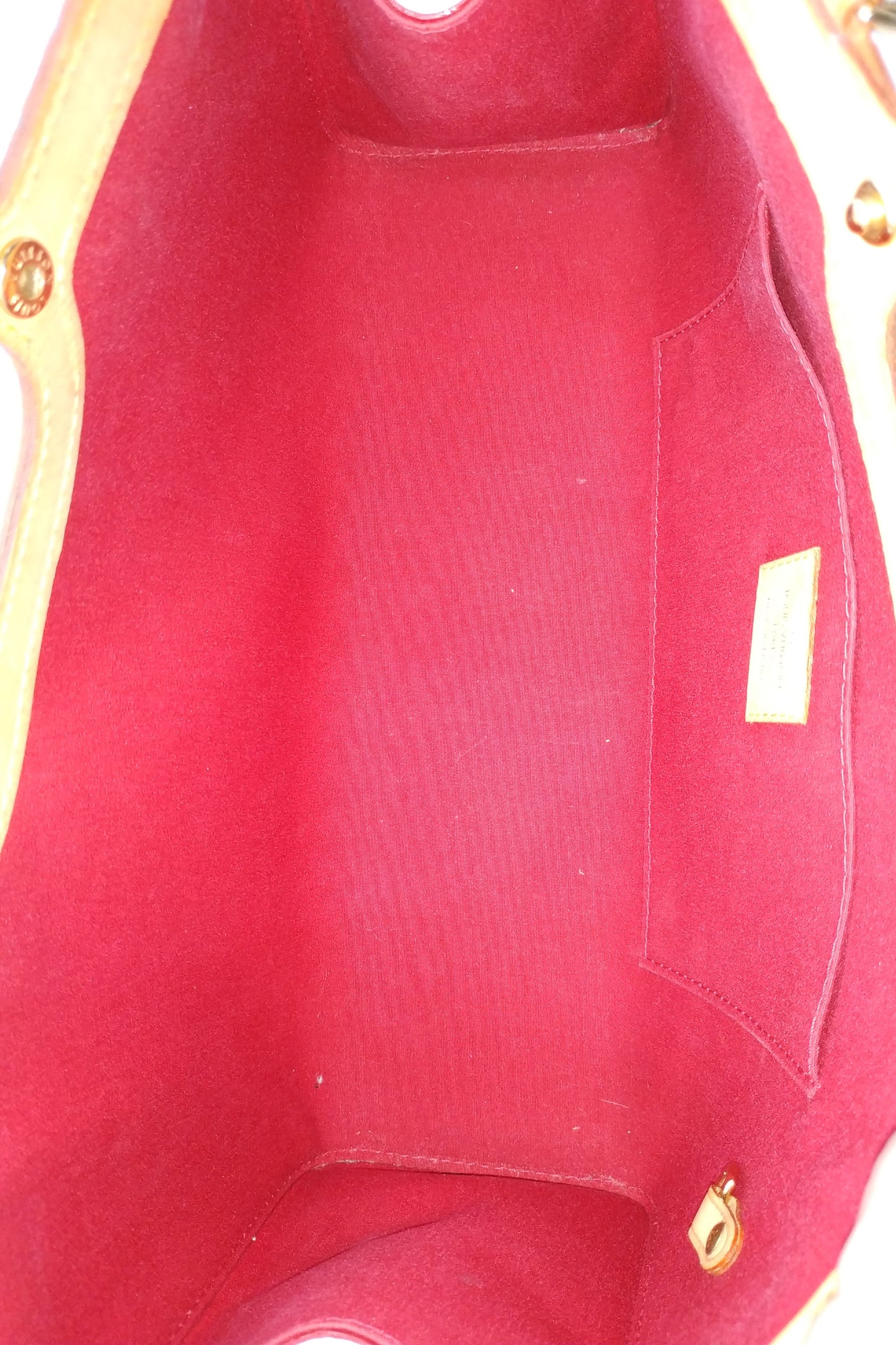 Vernis Roxbury Drive Red