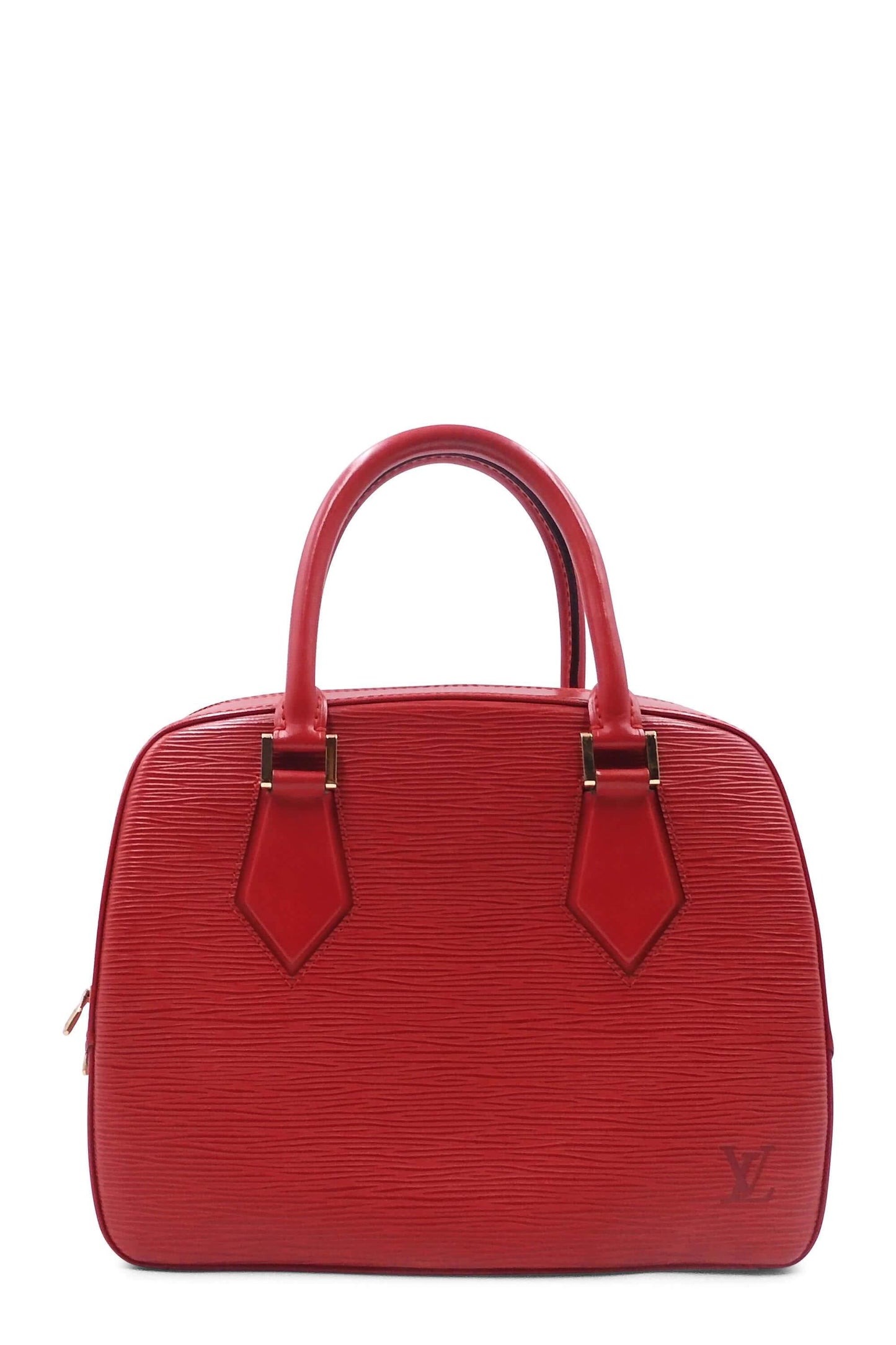 Vintage Epi Sablons Red