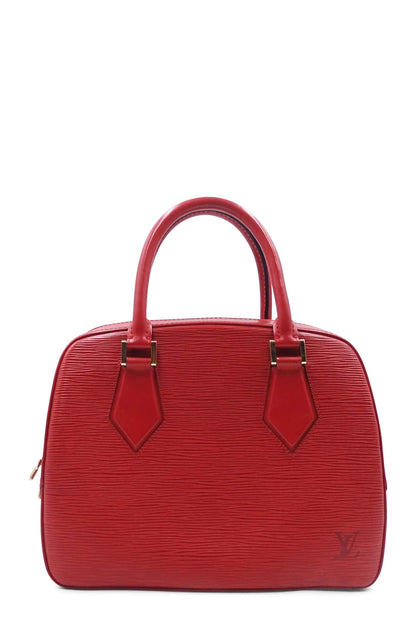 Vintage Epi Sablons Red