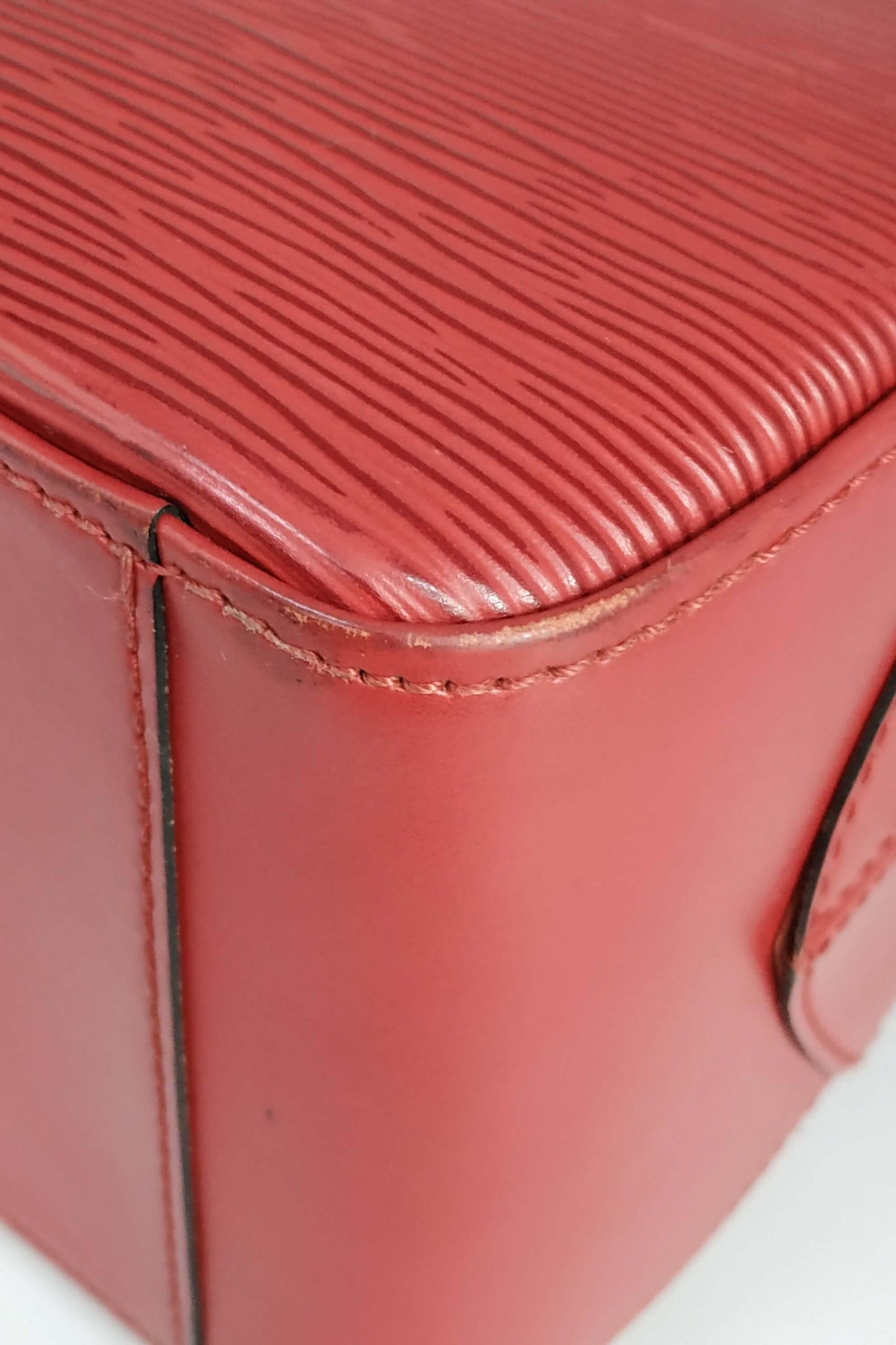 Vintage Epi Sablons Red