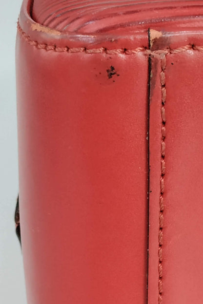 Vintage Epi Sablons Red