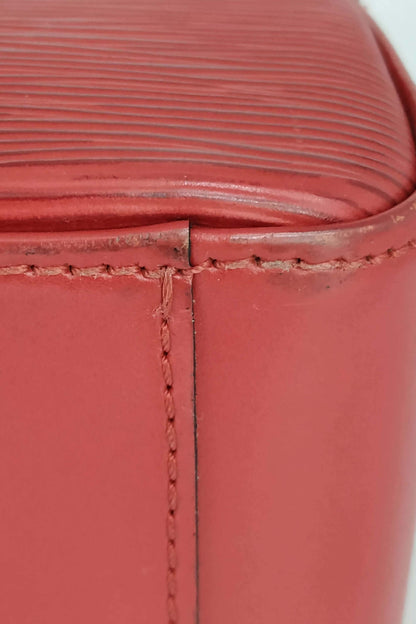 Vintage Epi Sablons Red