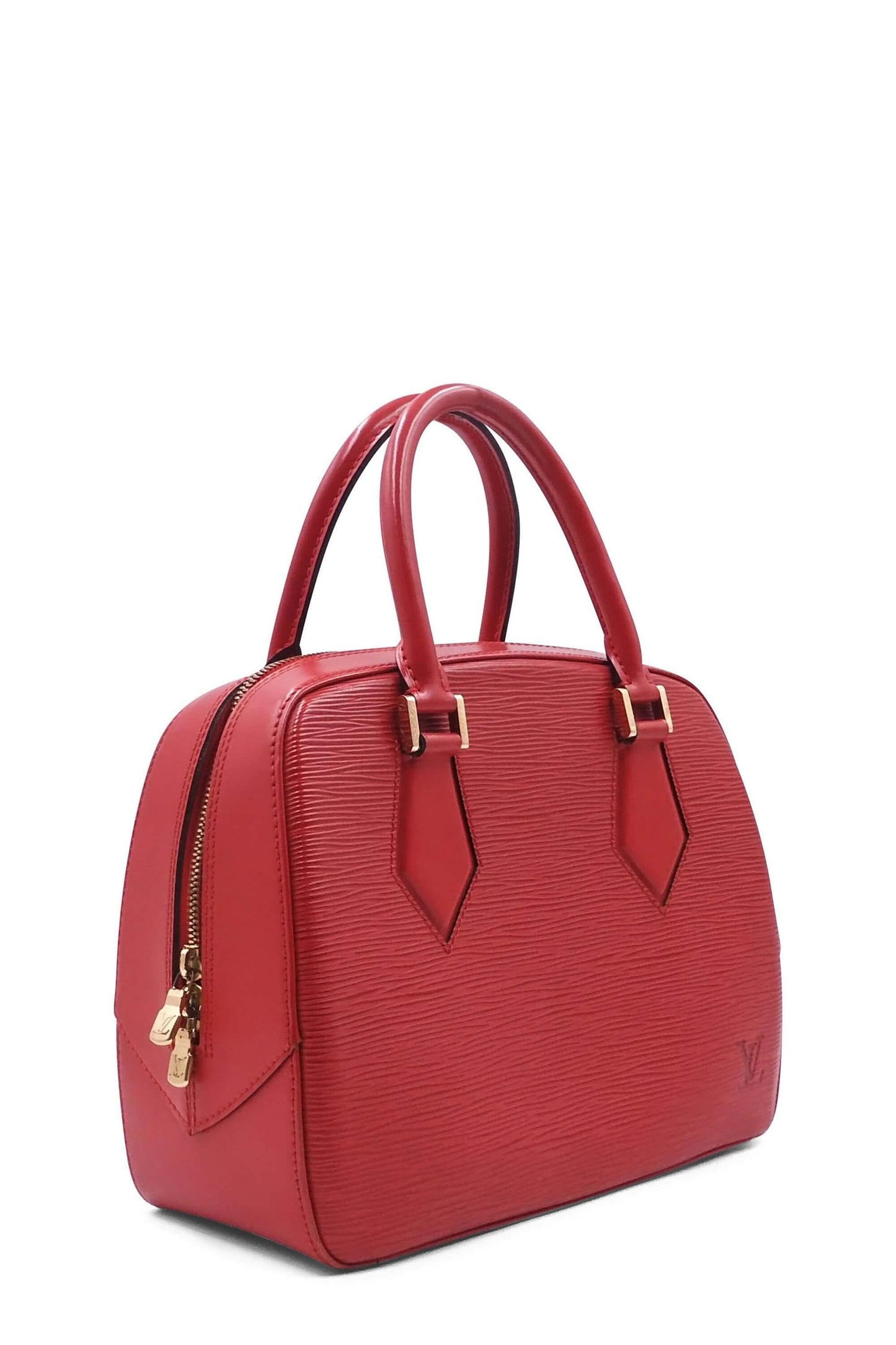 Vintage Epi Sablons Red