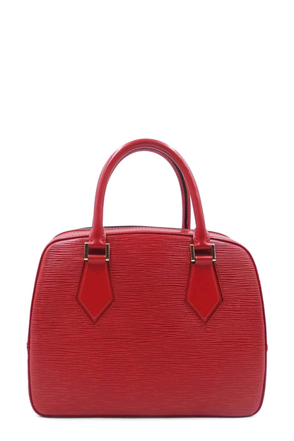 Vintage Epi Sablons Red