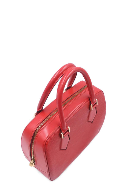 Vintage Epi Sablons Red
