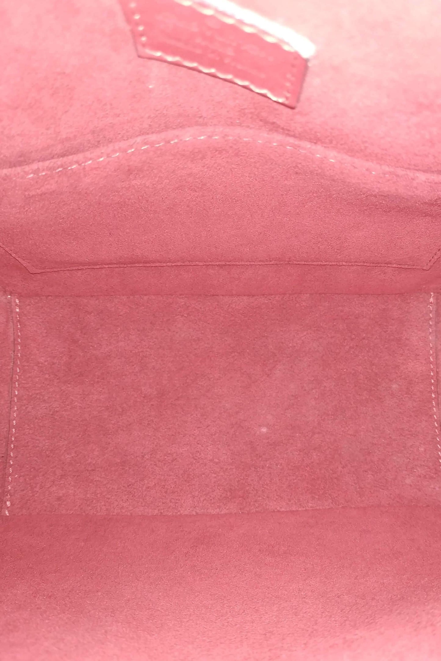 Vintage Epi Sablons Red