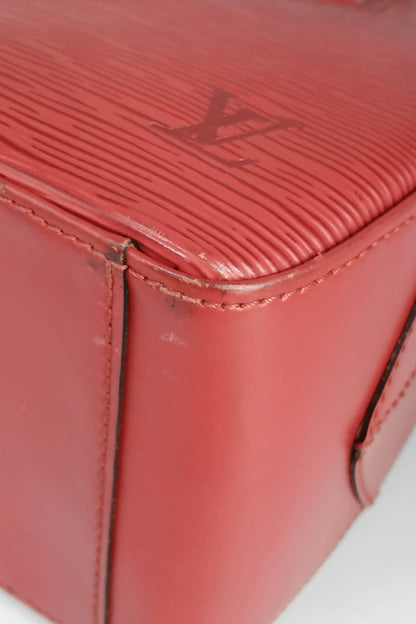 Vintage Epi Sablons Red