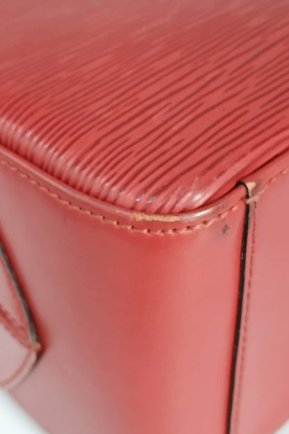 Vintage Epi Sablons Red