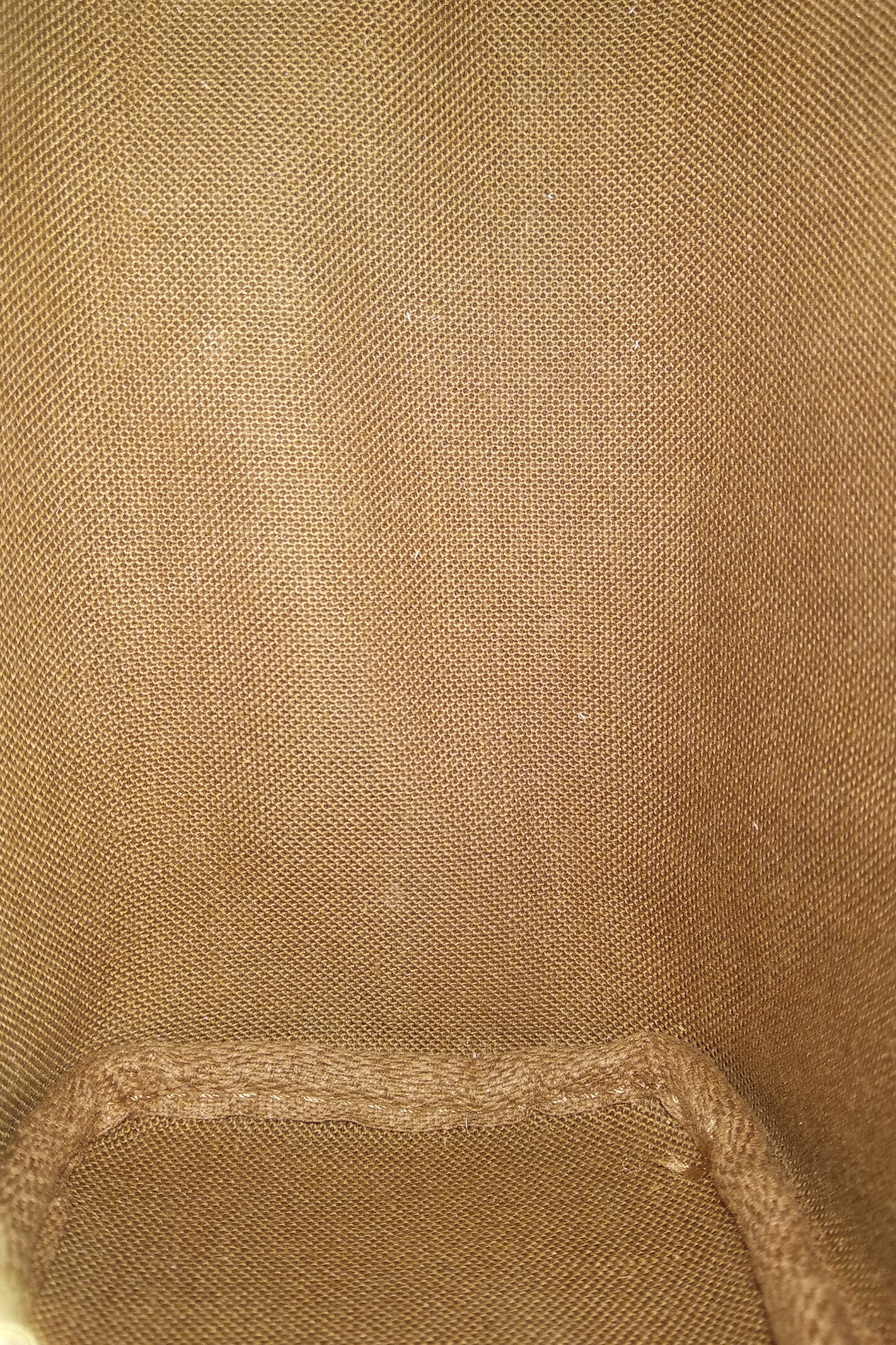 Vintage Nano Monogram Speedy Brown