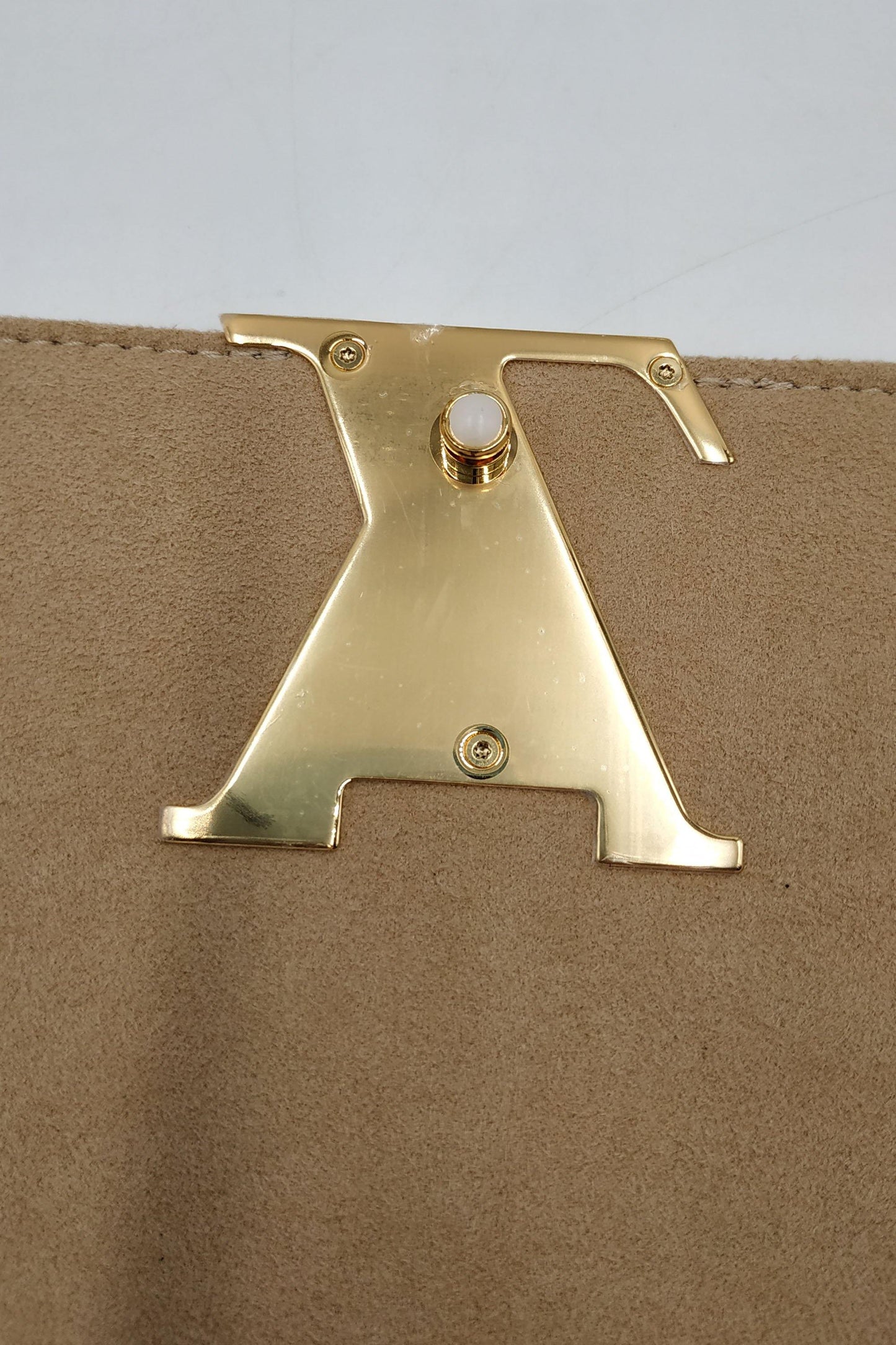 Volta Bag Beige