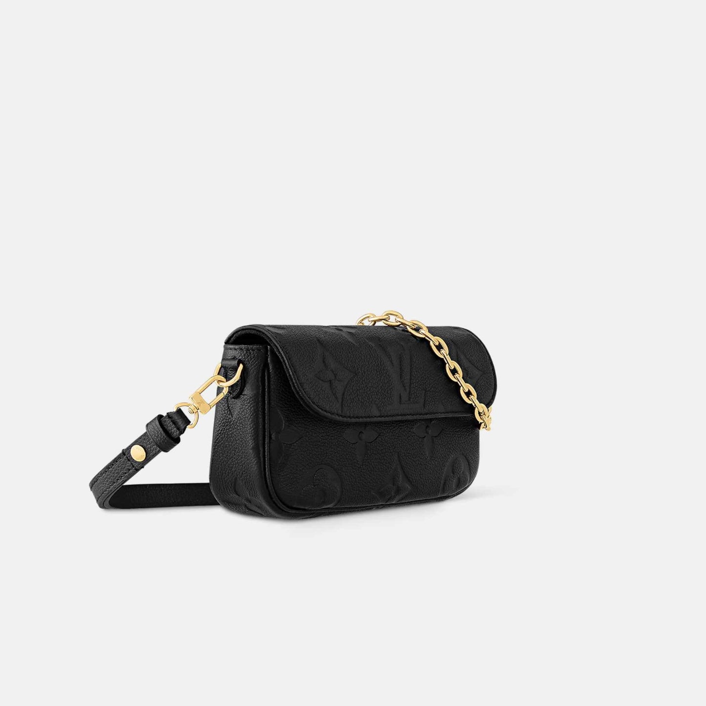 Wallet On Chain Ivy Handbag Monogram Empreinte