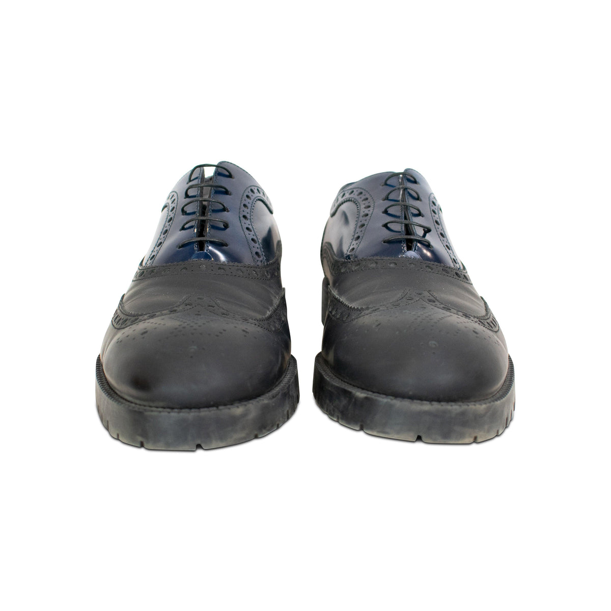 Louis Vuitton Wingtip Brogues - Men's 11UK