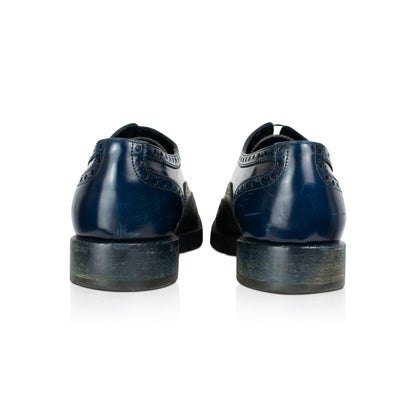 Louis Vuitton Wingtip Brogues - Men's 11UK