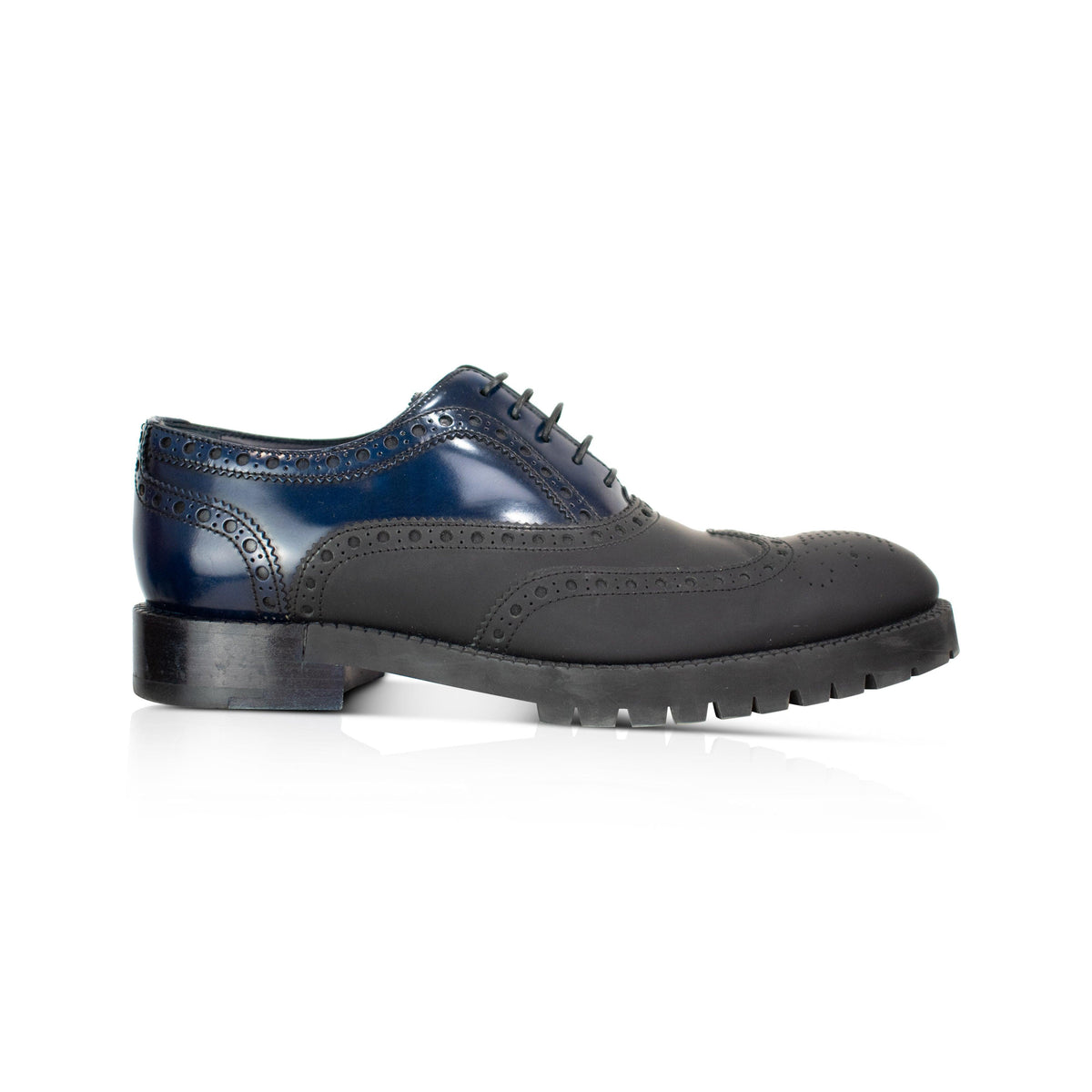 Louis Vuitton Wingtip Brogues - Men's 6UK