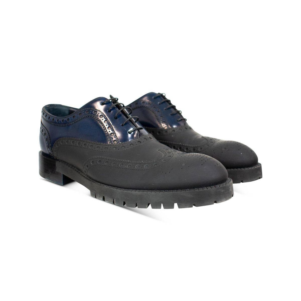 Louis Vuitton Wingtip Brogues - Men's 6UK