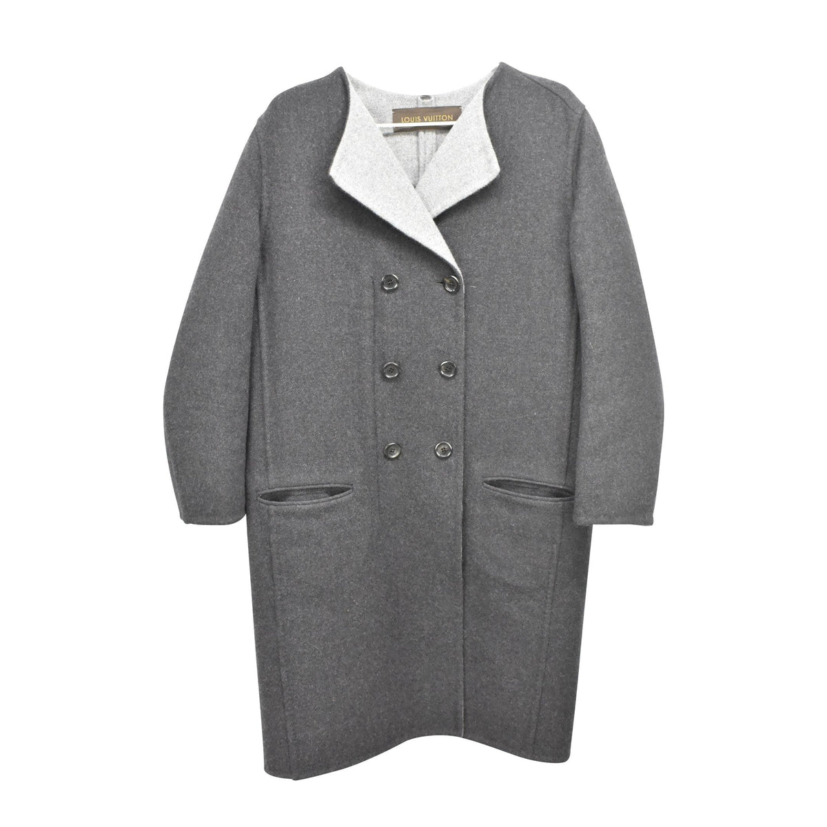 Louis Vuitton Wool Jacket - Women's M
