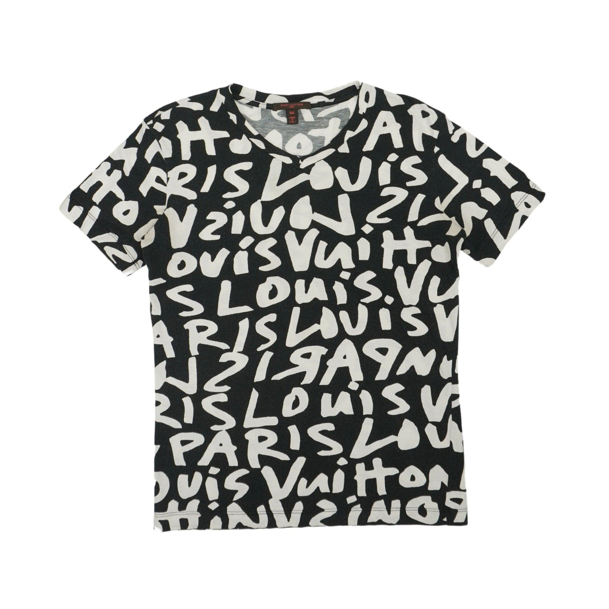 Louis Vuitton x Stephen Sprouse T-Shirt - Women's XS