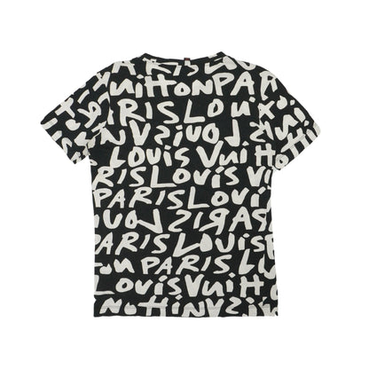 Louis Vuitton x Stephen Sprouse T-Shirt - Women's XS
