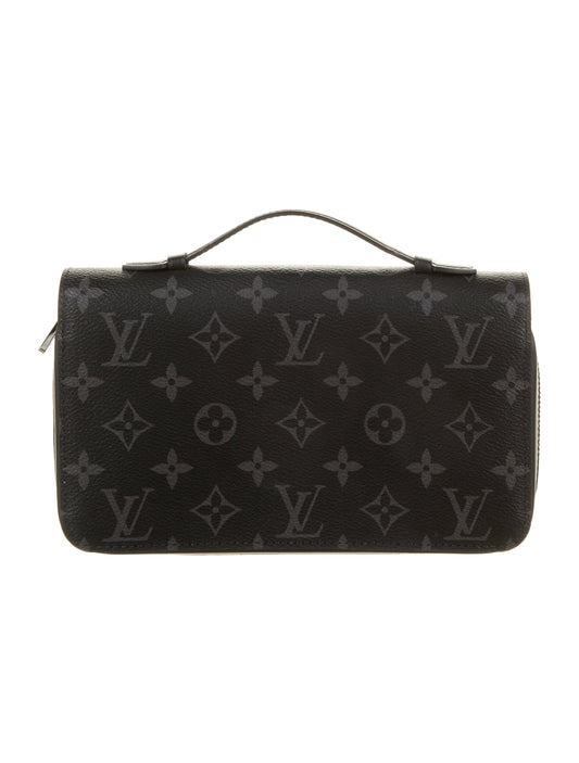 Louis Vuitton XL Zippy Wallet
