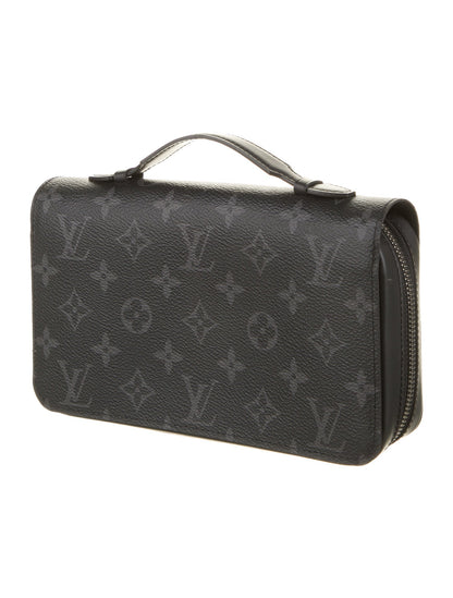 Louis Vuitton XL Zippy Wallet