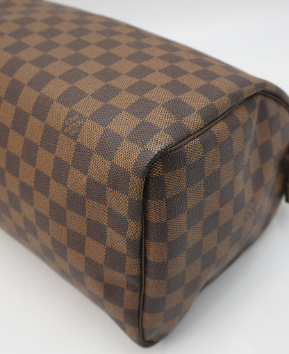 Damier Ebene Speedy 30 Brown